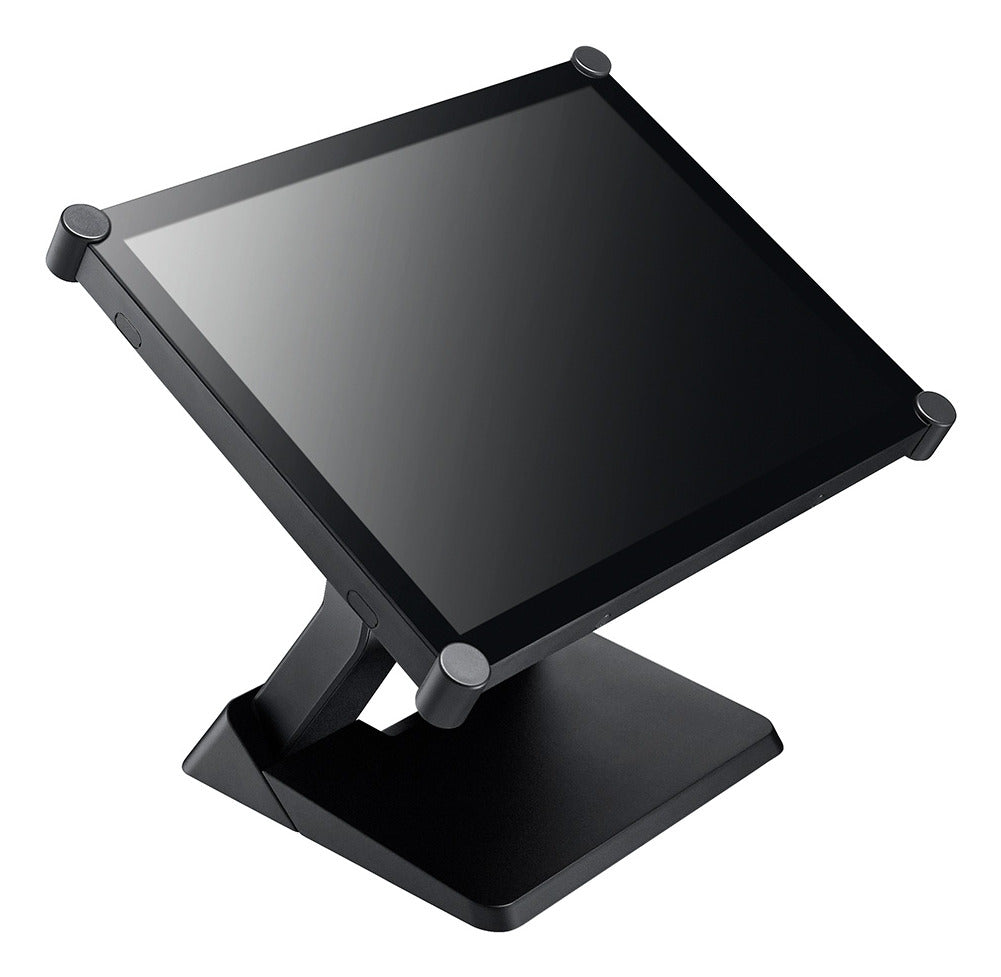 AG Neovo TX-1502 écran plat de PC 38,1 cm (15") 1024 x 768 pixels XGA LED Écran tactile Dessus de table Gris