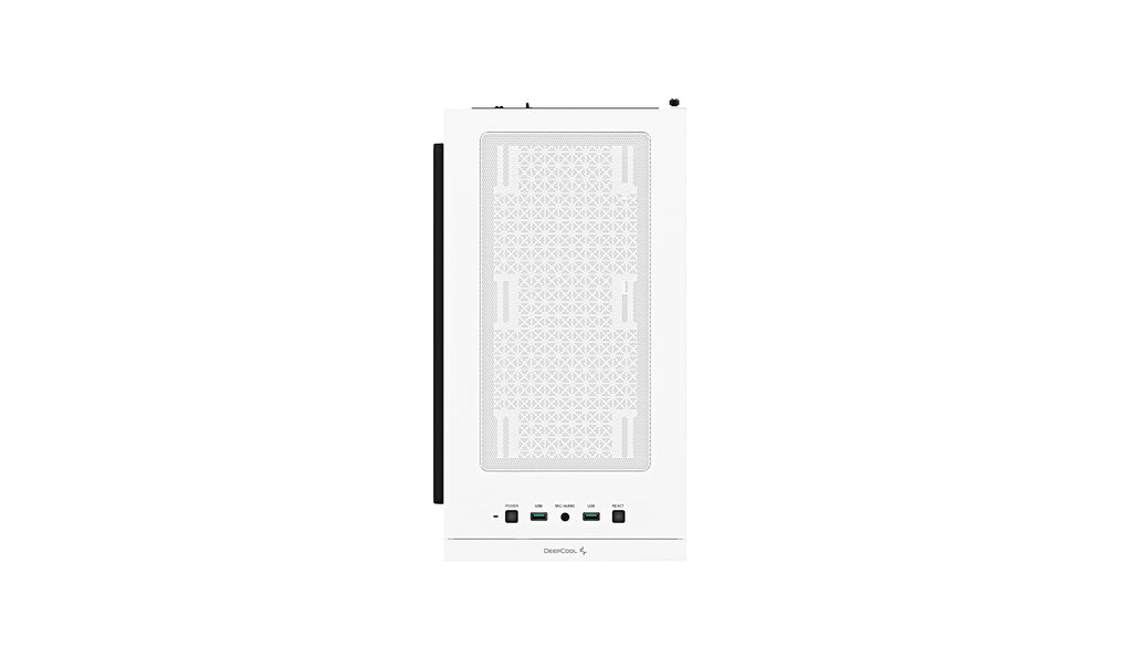 DeepCool MACUBE 110 Boîtier PC Tower Mini ITX / Micro ATX, Blanc