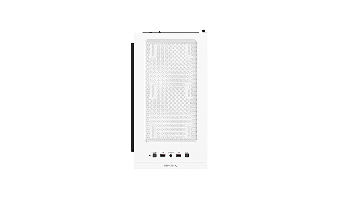 DeepCool MACUBE 110 Boîtier PC Tower Mini ITX / Micro ATX, Blanc