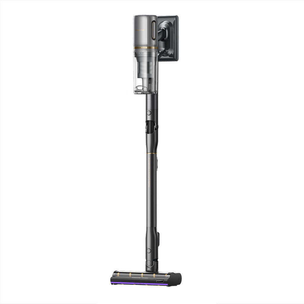 Dreame V20 Pro-A Aspirateur balai Batterie Sec HEPA Sans sac 0,5 L 610 W Noir 3,2 Ah - vue 8
