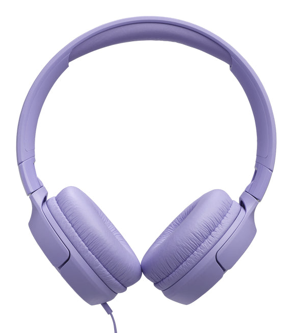 JBL Tune 520C USB-C Casques Avec fil Arceau Appels/Musique USB Type-C Lilas
