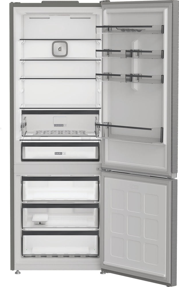 Whirlpool Réfrigérateur congélateur posable - WHK2 6493 X4E