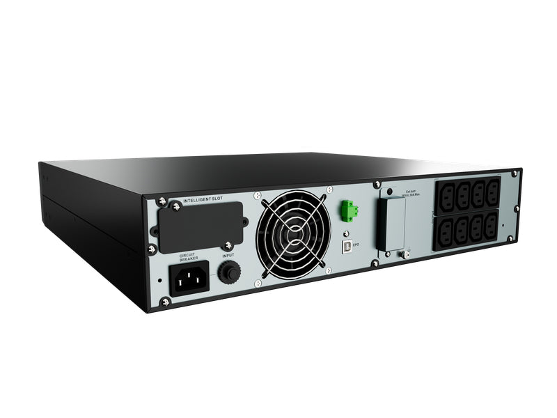 Vertiv Liebert GXE Onduleur On-line Double Conversion 1500 VA / 1350 W 230 V Rack/Tour