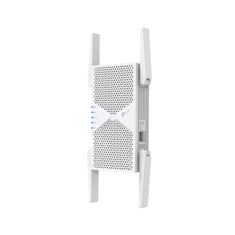 TP-Link RE405BE prolongateur réseau Répéteur réseau Blanc 2500 Mbit/s