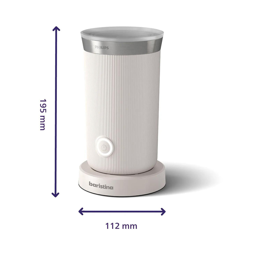 Philips Baristina BAR311/00 Mousseur à lait