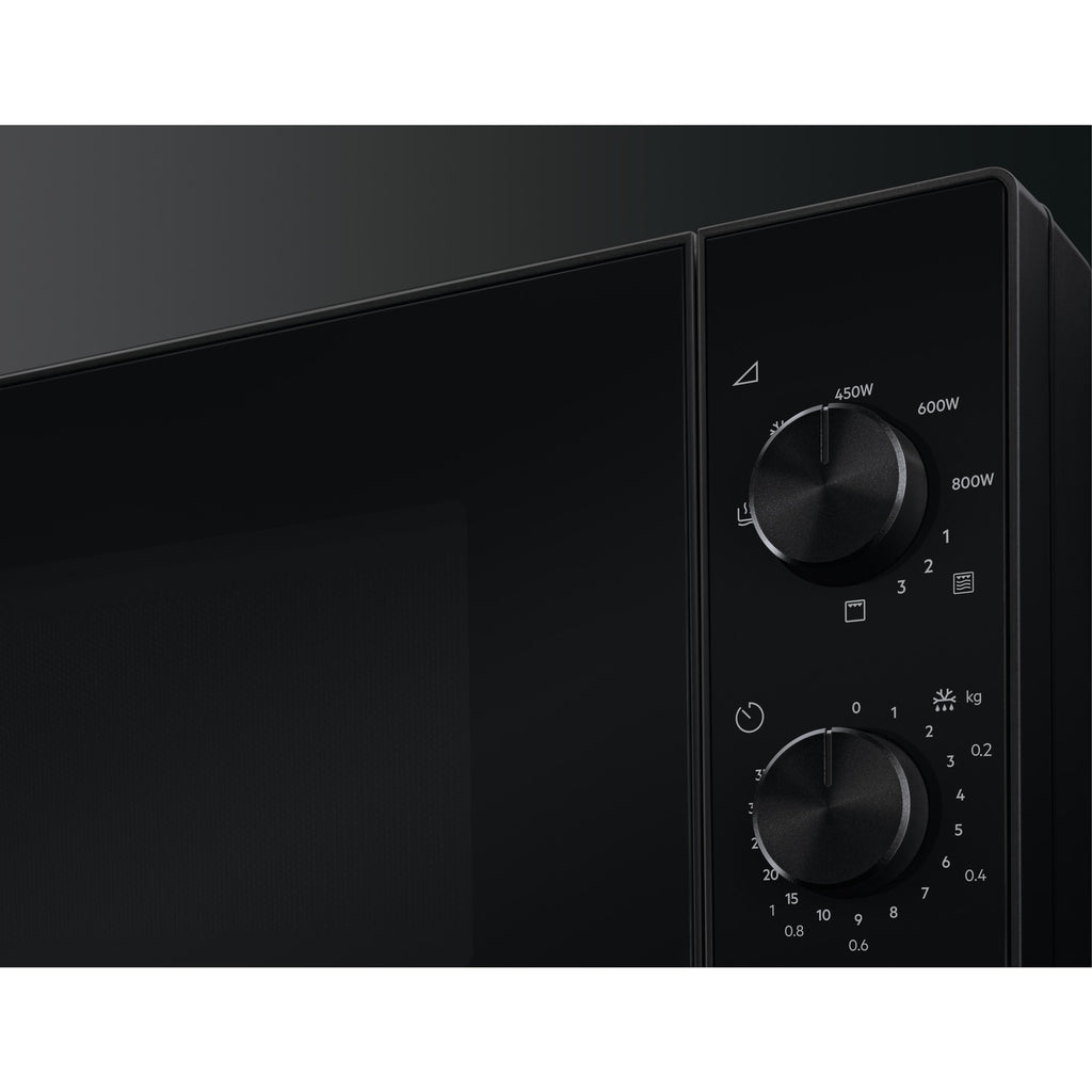 Electrolux EMZ421MMK Noir Micro-onde combiné Comptoir 21 L 800 W