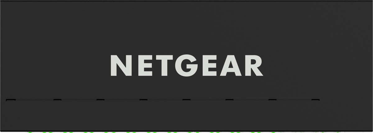 NETGEAR GS316EPP Géré Gigabit Ethernet (10/100/1000) Connexion Ethernet, supportant l'alimentation via ce port (PoE) Noi