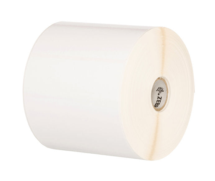 Zebra Z-Ultimate 3000T Blanc Permanent Adhesive