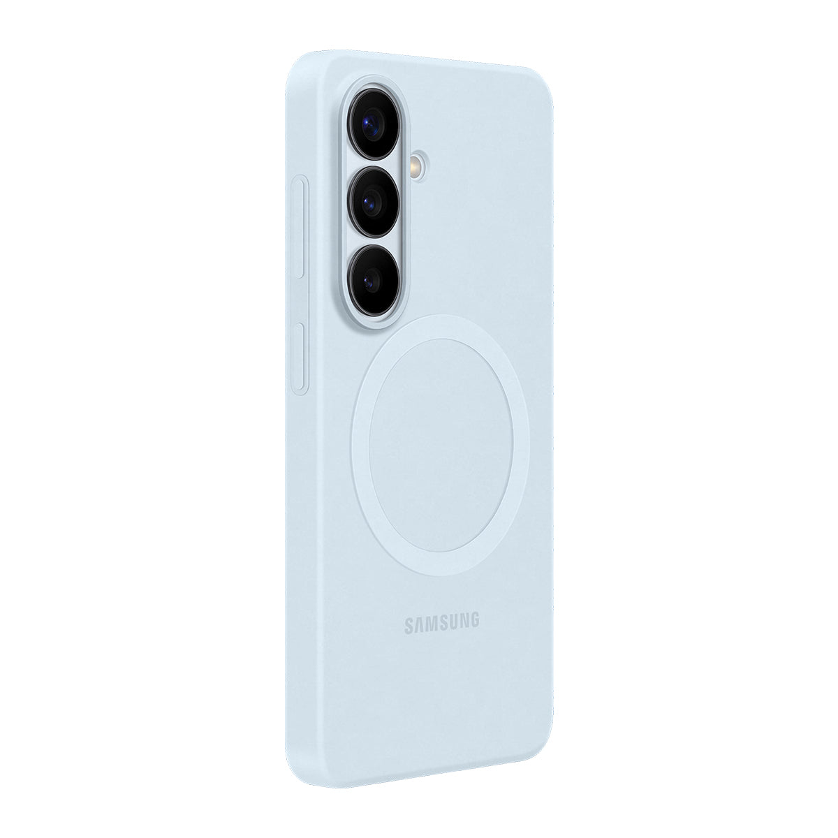 Samsung EF-ES942CLEGWW Coque de Protection Housse pour Samsung S26, 6.3", Bleu Clair