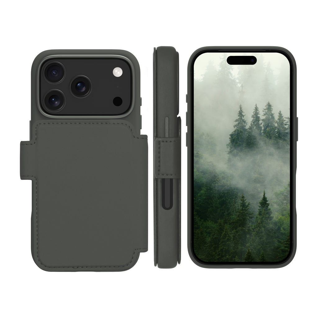 dbramante1928 dbramante1928 Lynge MS ICON coque de protection pour téléphones portables Folio Vert