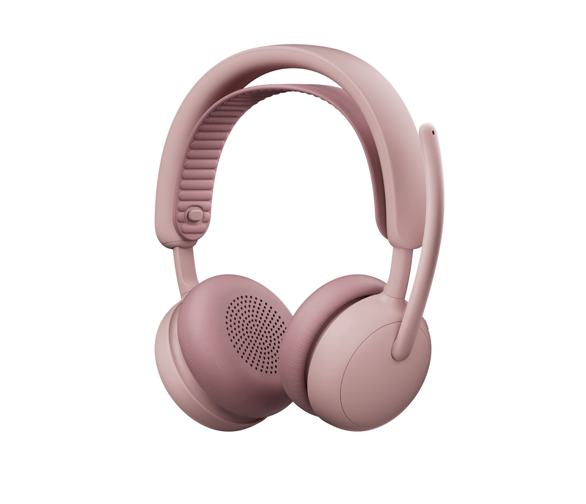 Logitech Zone Wireless 2 ES Casque Sans Fil et Filaire, Rose