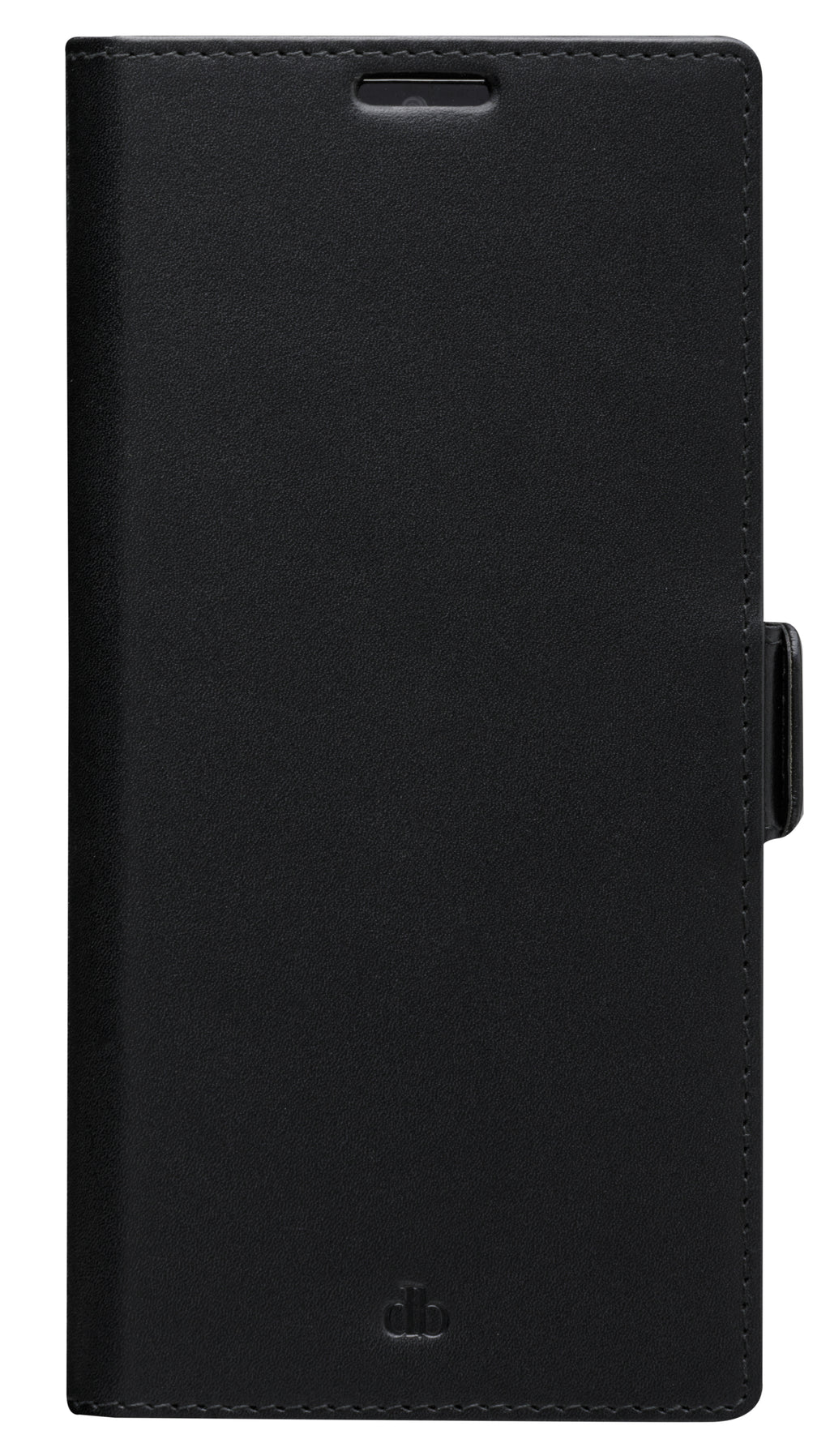 dbramante1928 Copenhagen Slim coque de protection pour téléphones portables 17,3 cm (6.8") Folio Noir