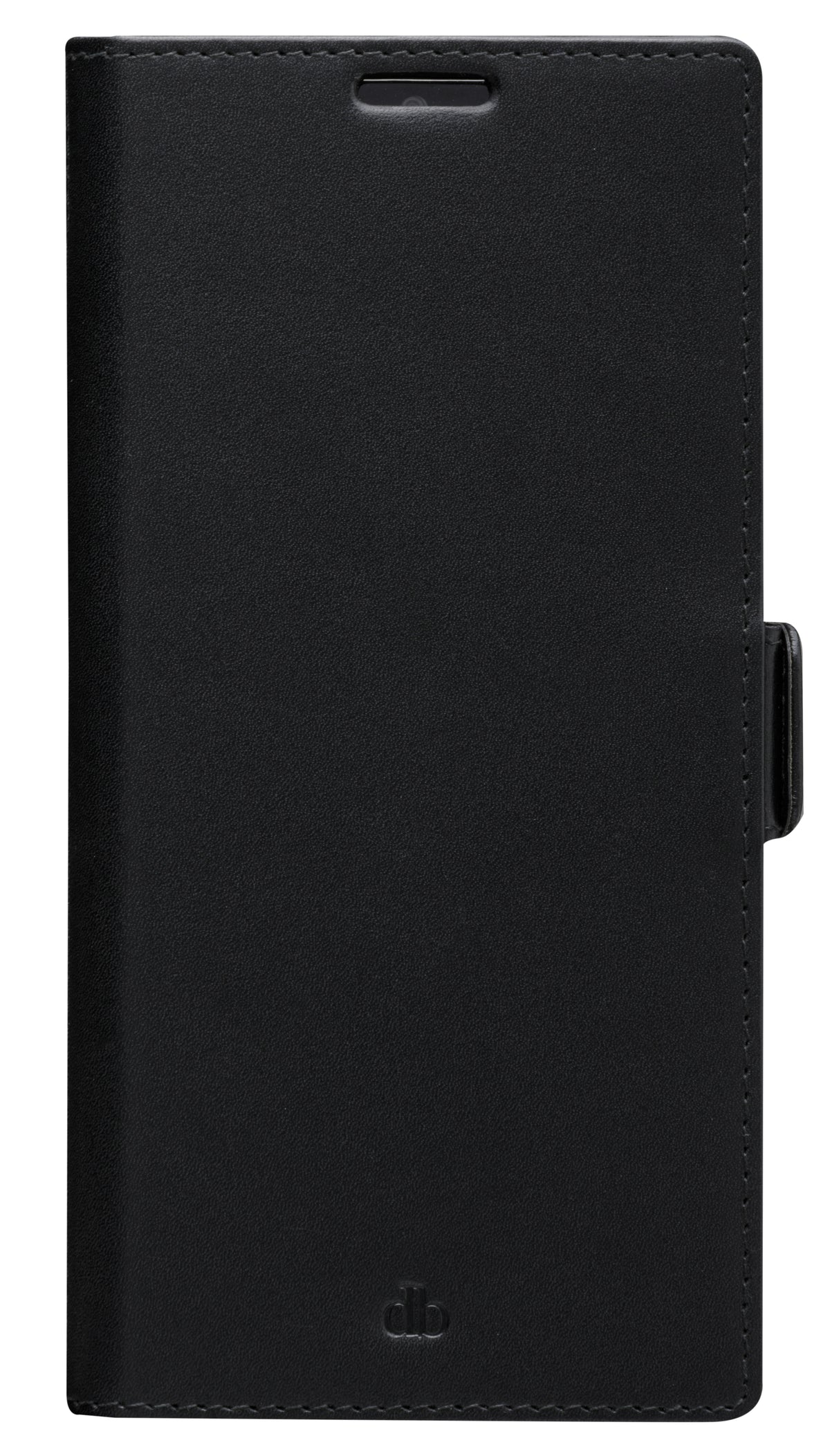 dbramante1928 Copenhagen Slim coque de protection pour téléphones portables 17,3 cm (6.8") Folio Noir