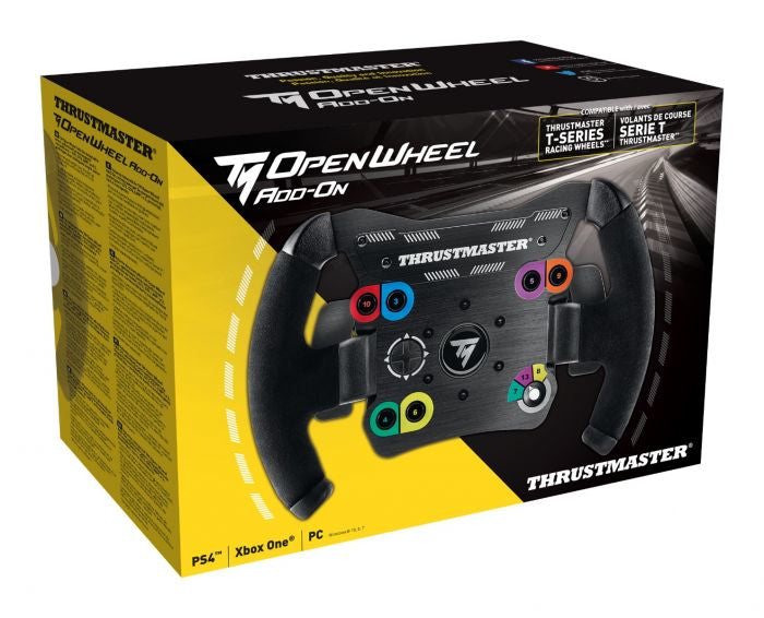 Thrustmaster TM Open Wheel Add-On Roue de Course