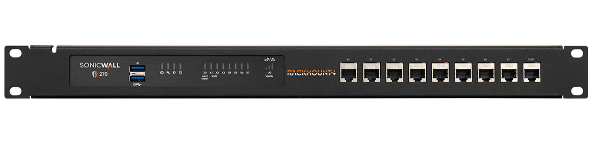 Accessoire de Rack RM-SW-T11I pour Appliance de Bureau en Armoire 19" - vue 3