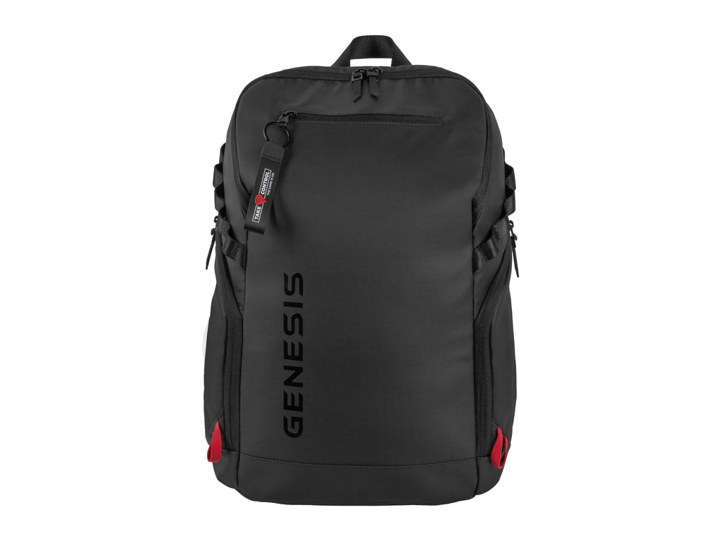 GENESIS Pallad 420 39,6 cm (15.6") Sac à dos Noir