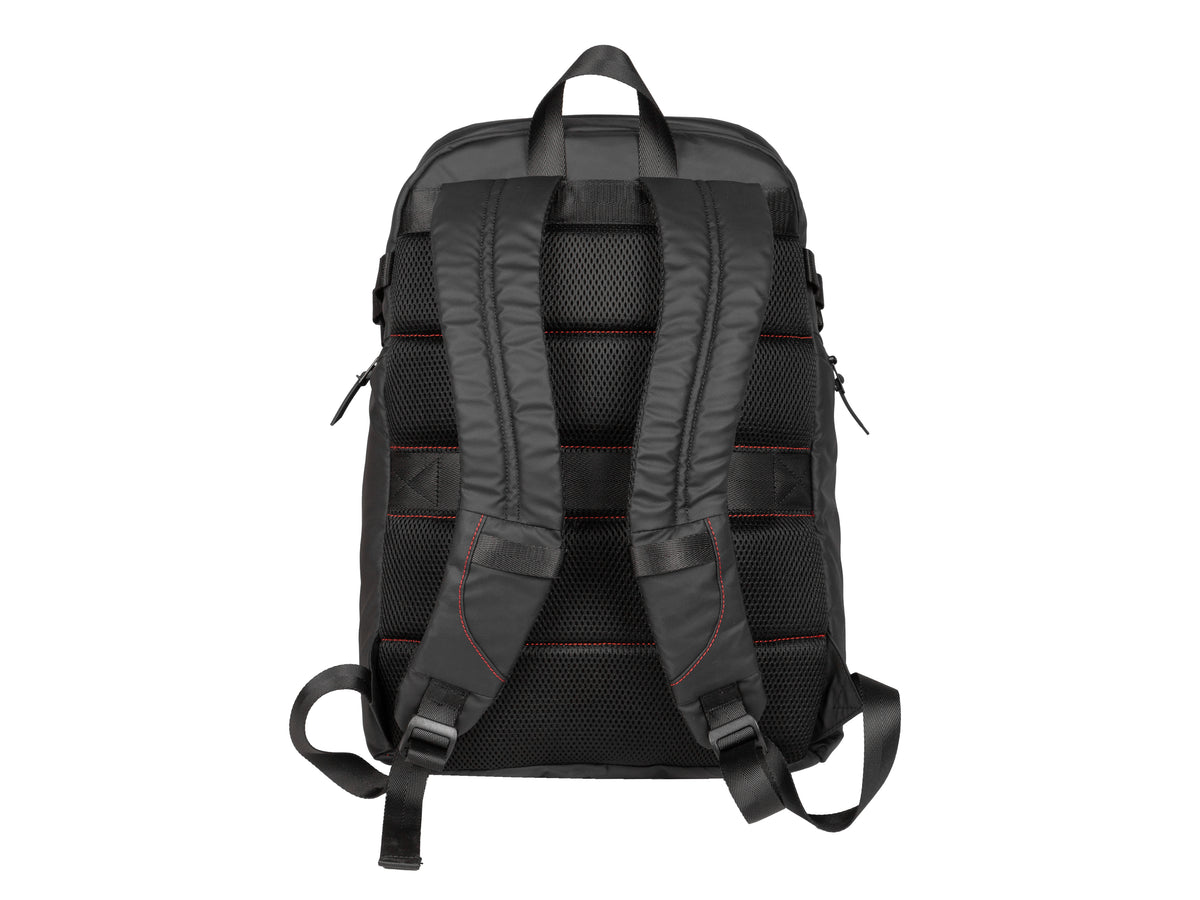 GENESIS Pallad 420 39,6 cm (15.6") Sac à dos Noir