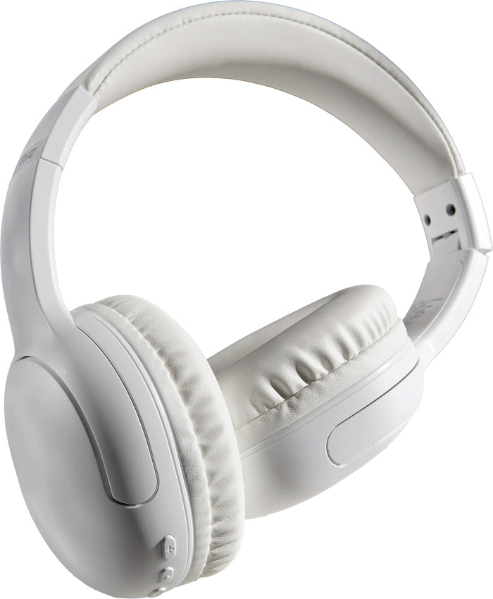 JVC Gumy Headband Casque Avec fil &sans fil Arceau Appels/Musique Bluetooth Blanc