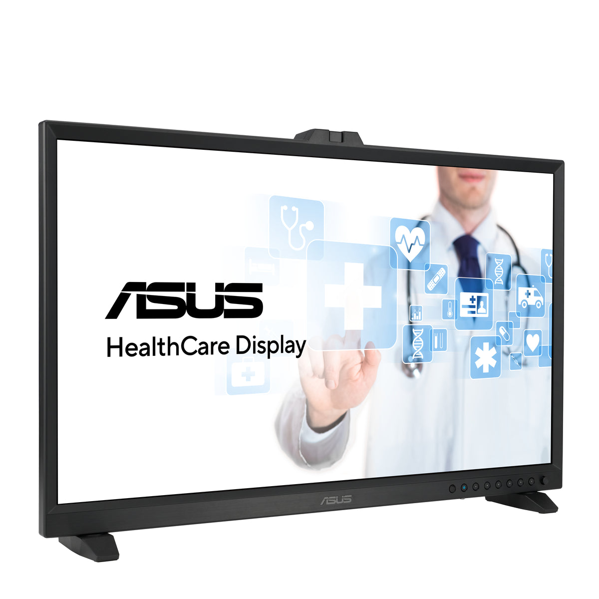 ASUS HA3281A Écran PC 31.5" 4K Ultra HD LCD Noir