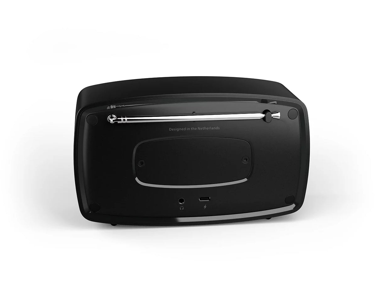 Philips TAV2000FB/00 Radio portable Analogique Noir