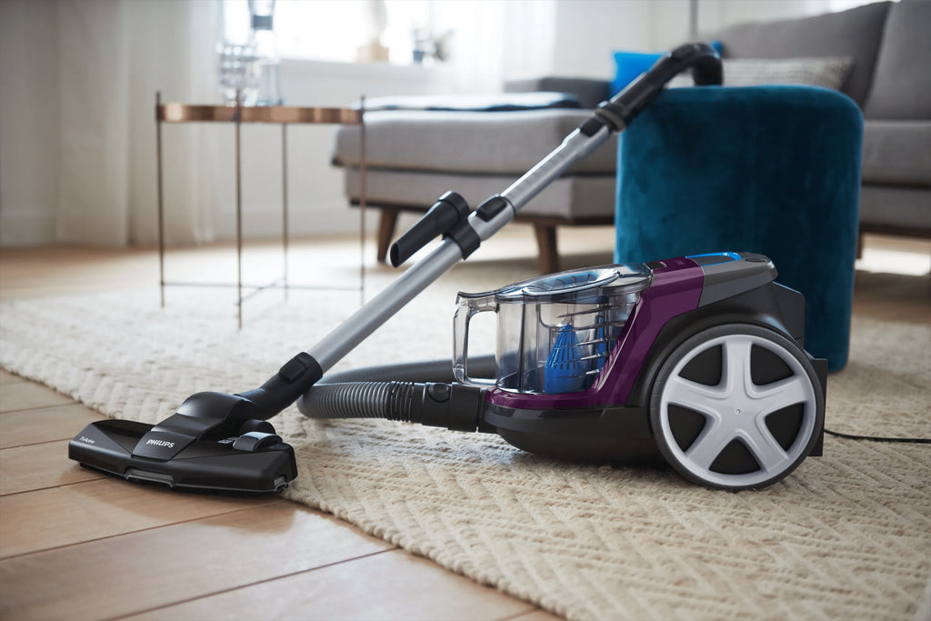 Philips 3000 series Aspirateur sans sac PowerPro Compact FC9333/09