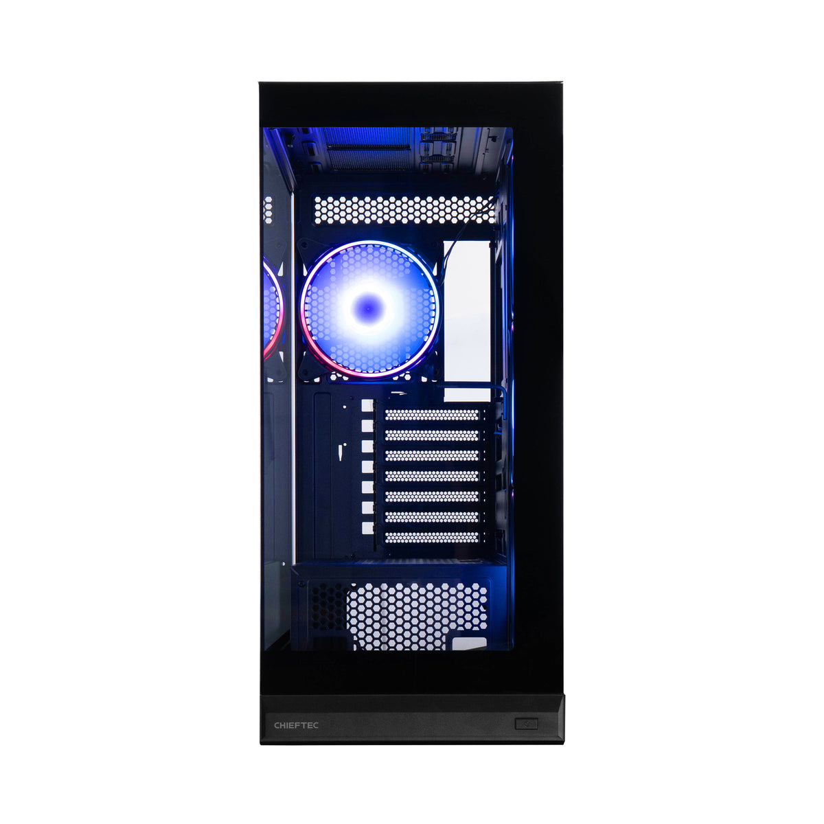 Chieftec GX-30B-OP computeretui Midi Tower Sort