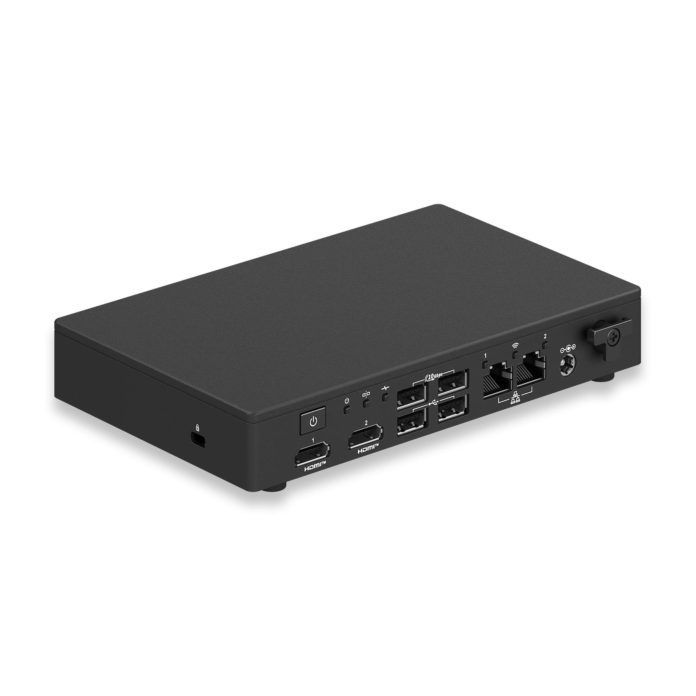 ASUS NUC 13 Rugged BNUC13BRKP200B02I Noir N50