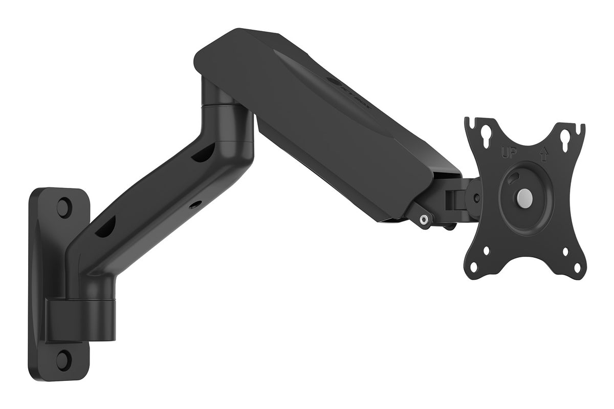 ICY BOX IB-MS103-W Support Mural pour Écran jusqu'à 81,3 cm (32"), Noir