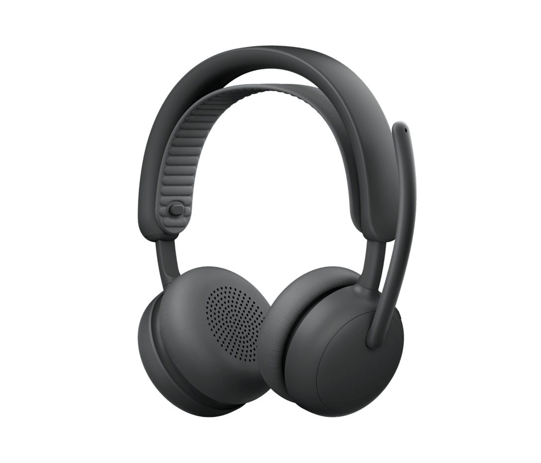 Logitech Zone Wireless 2 ES Kabel & trådløs Høretelefoner Grå