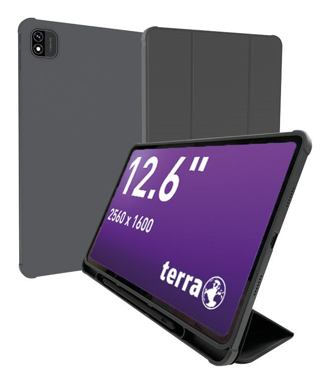 TERRA PAD 1201 12.6 8GB/256G/LTE/Android 14