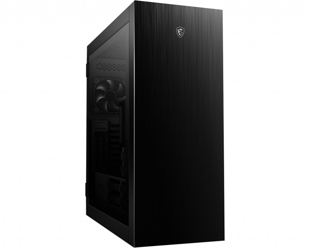MSI MPG SEKIRA 500P unité centrale Midi Tower Noir - vue 2