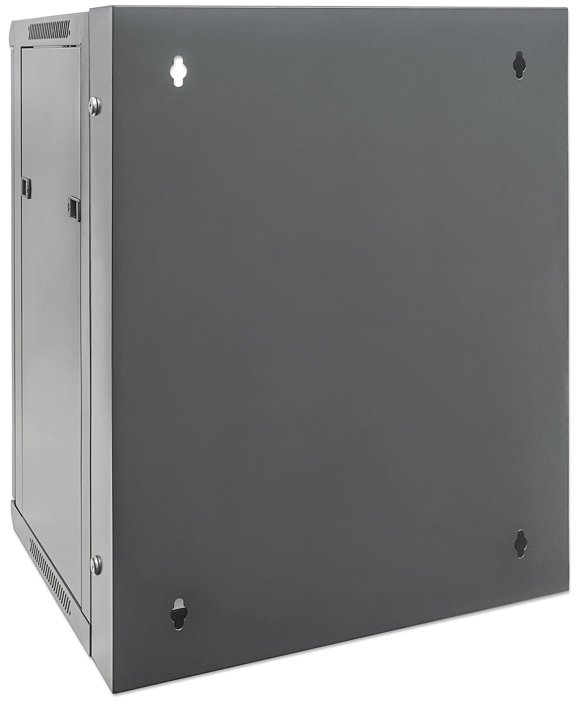 Intellinet 712019 Étagère Rack 15U Murale, Noir
