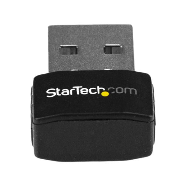 StarTech.com Adaptateur USB WiFi AC600 Nano Bi-bande