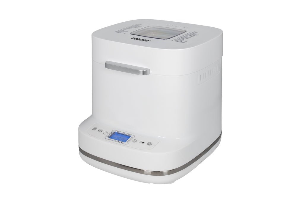 Unold Backmeister Bernd 68120 Machine à Pain 550 W, Blanc
