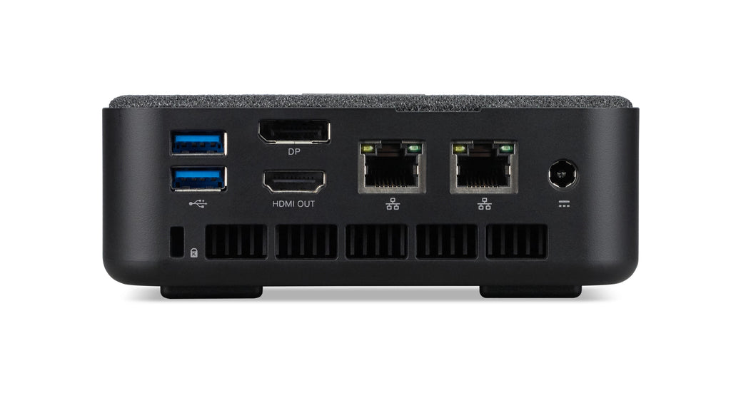 Acer Revo Box RB102-14U5U Mini PC Intel Core 5 120U 16 Go DDR5 512 Go SSD Windows 11 Home Noir