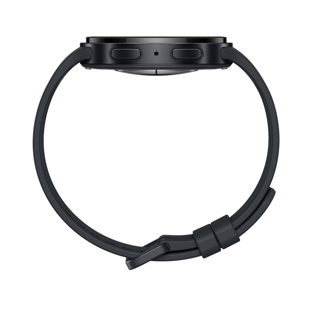 Samsung Galaxy Watch9 3,81 cm (1.5") AMOLED 44 mm Numérique 480 x 480 pixels Écran tactile Graphite Wifi GPS (satellite)
