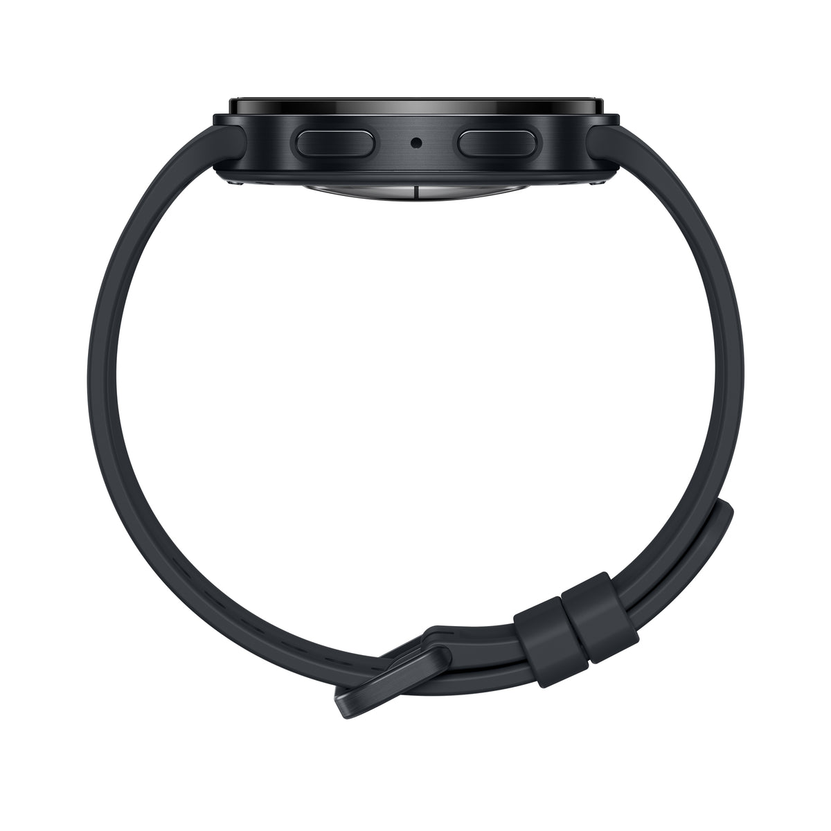 Samsung Galaxy Watch9 3,81 cm (1.5") AMOLED 44 mm Numérique 480 x 480 pixels Écran tactile Graphite Wifi GPS (satellite)