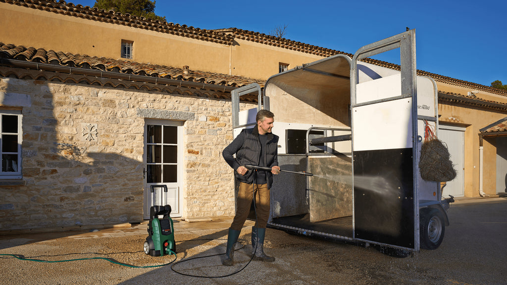 Bosch Bosch AdvancedAquatak 160 Nettoyeur haute pression Droit Electrique 2600 W