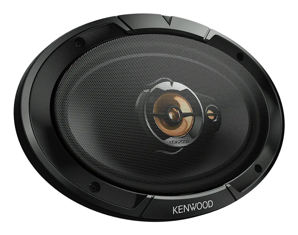Kenwood KFC-S6977EX Haut-parleur de Voiture 3 Voies 500W