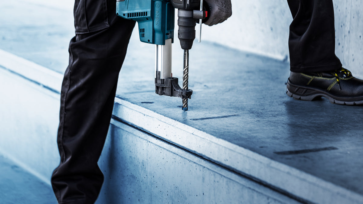 Bosch Bosch Expert Foret SDS plus-7X