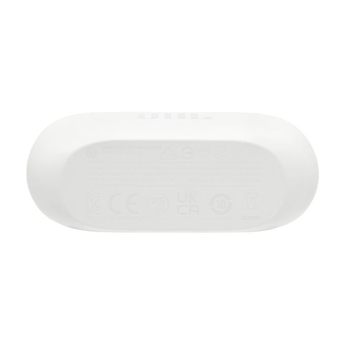 JBL Wave Buds 2 Casque True Wireless Stereo (TWS) Ecouteurs Appels/Musique Bluetooth Blanc