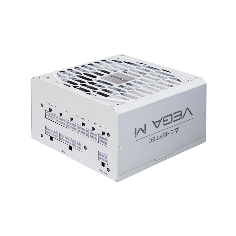 Chieftec Vega PPG-850-CW Alimentation 850W ATX 80 PLUS Gold Blanc