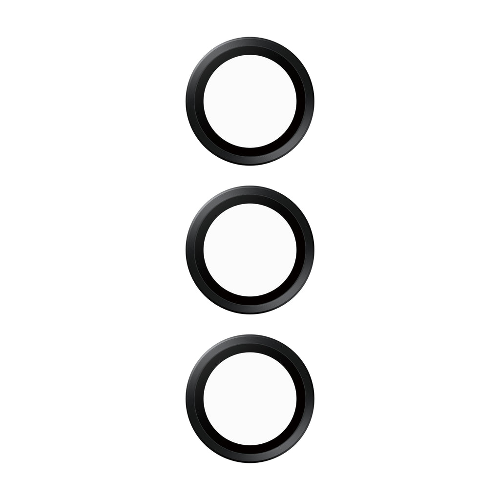 PanzerGlass SAFE. by ® Camera Lens Protector Black Samsung Galaxy A55 5G Protection d'écran transparent 1 pièce(s)
