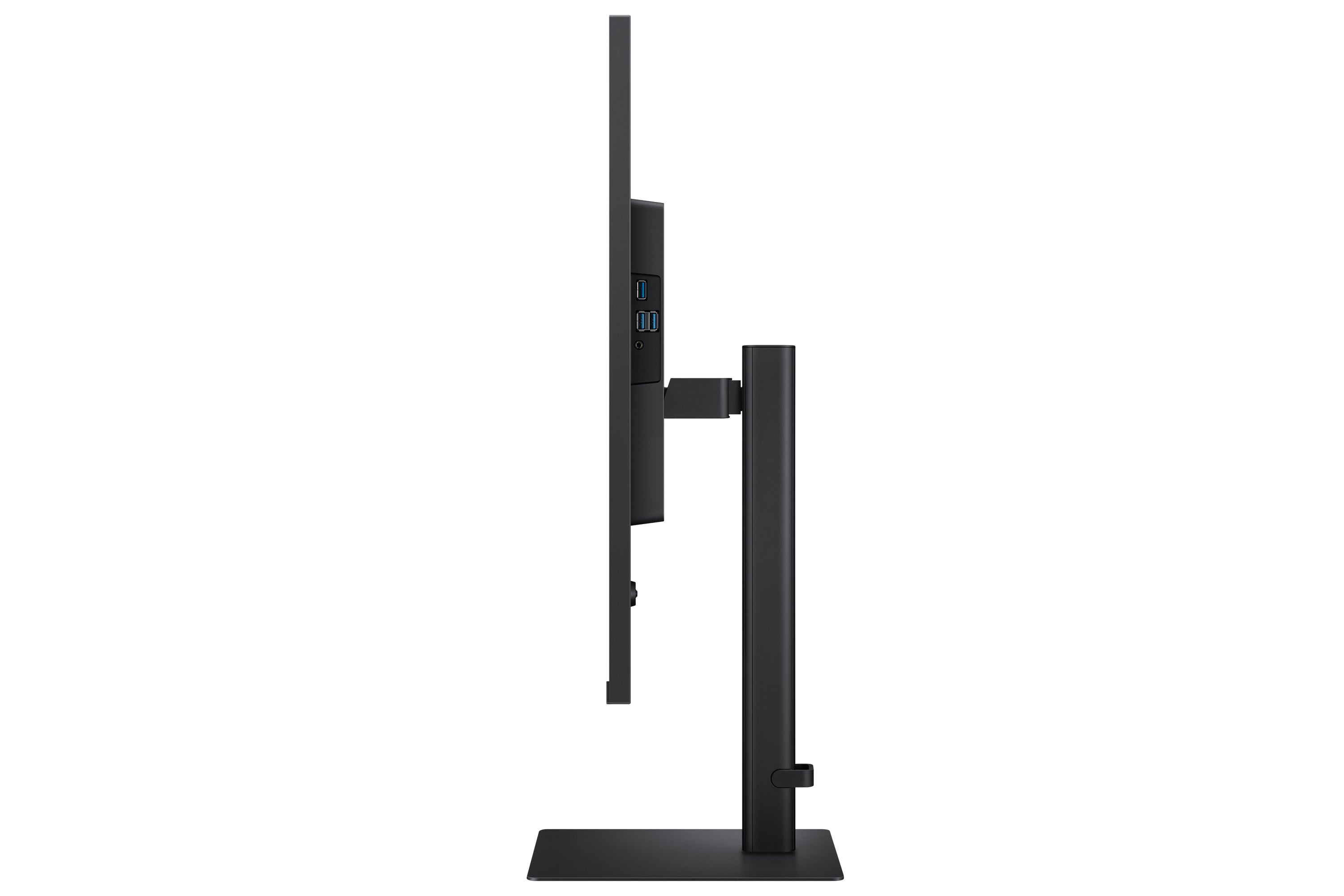 Samsung S80D écran plat de PC 94 cm (37") 3840 x 2160 pixels 4K Ultra HD LCD Noir