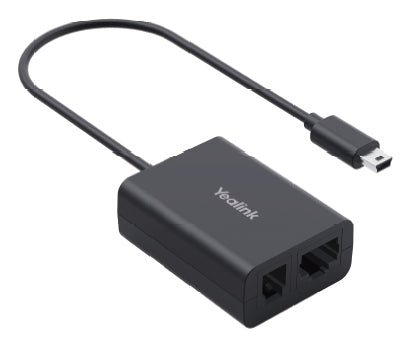 Yealink EHS62 accessoire pour casque /oreillettes Adaptateur EHS