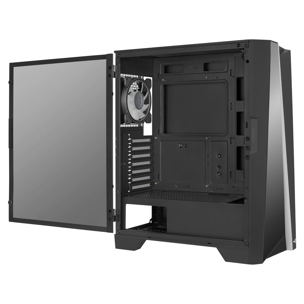 Aerocool Mirage Boîtier PC Midi Tower Noir