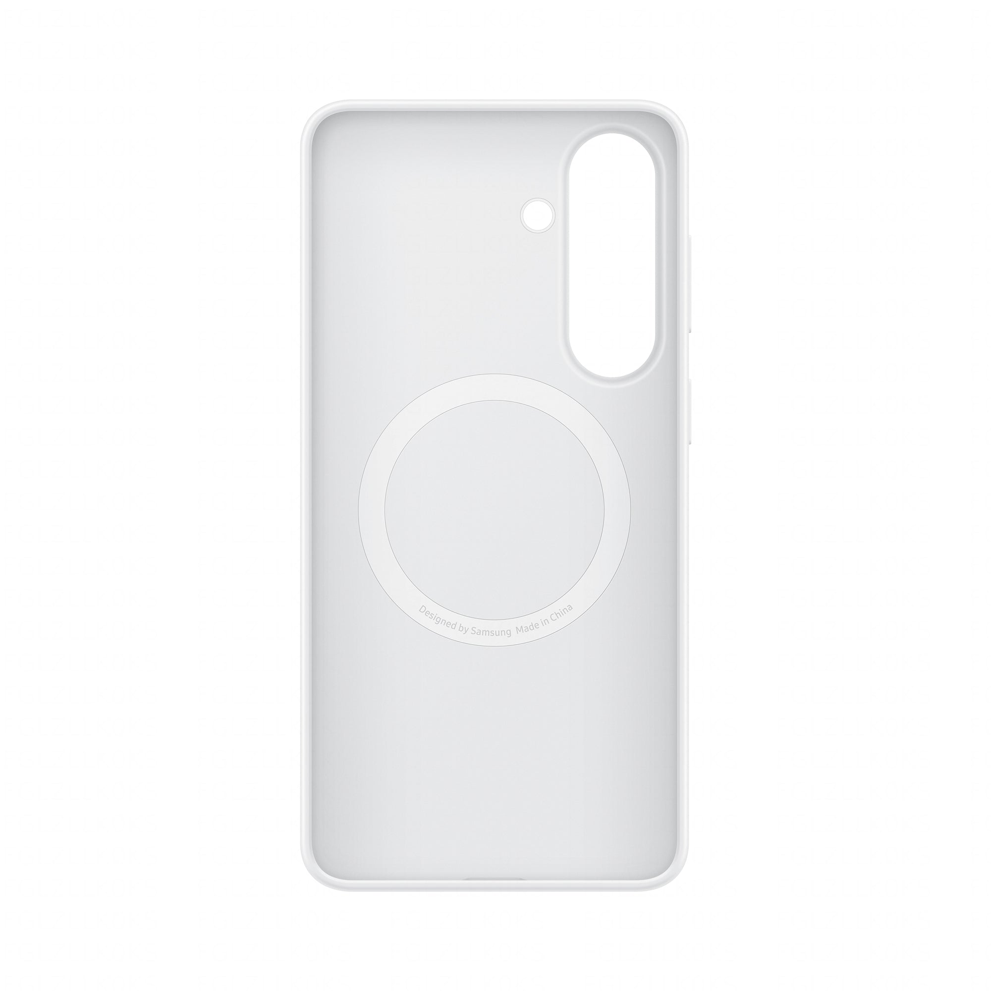 Samsung EF-ES947CWEGWW coque de protection pour téléphones portables 17 cm (6.7") Housse Blanc