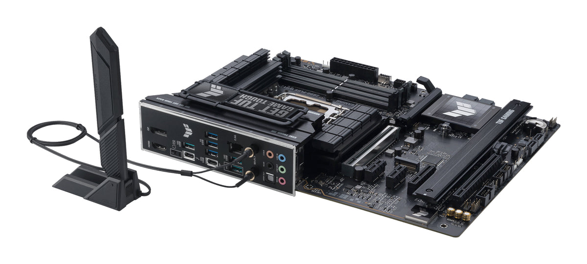 ASUS TUF GAMING Z890-PLUS WIFI Carte Mère Intel Z890 LGA 1851 ATX