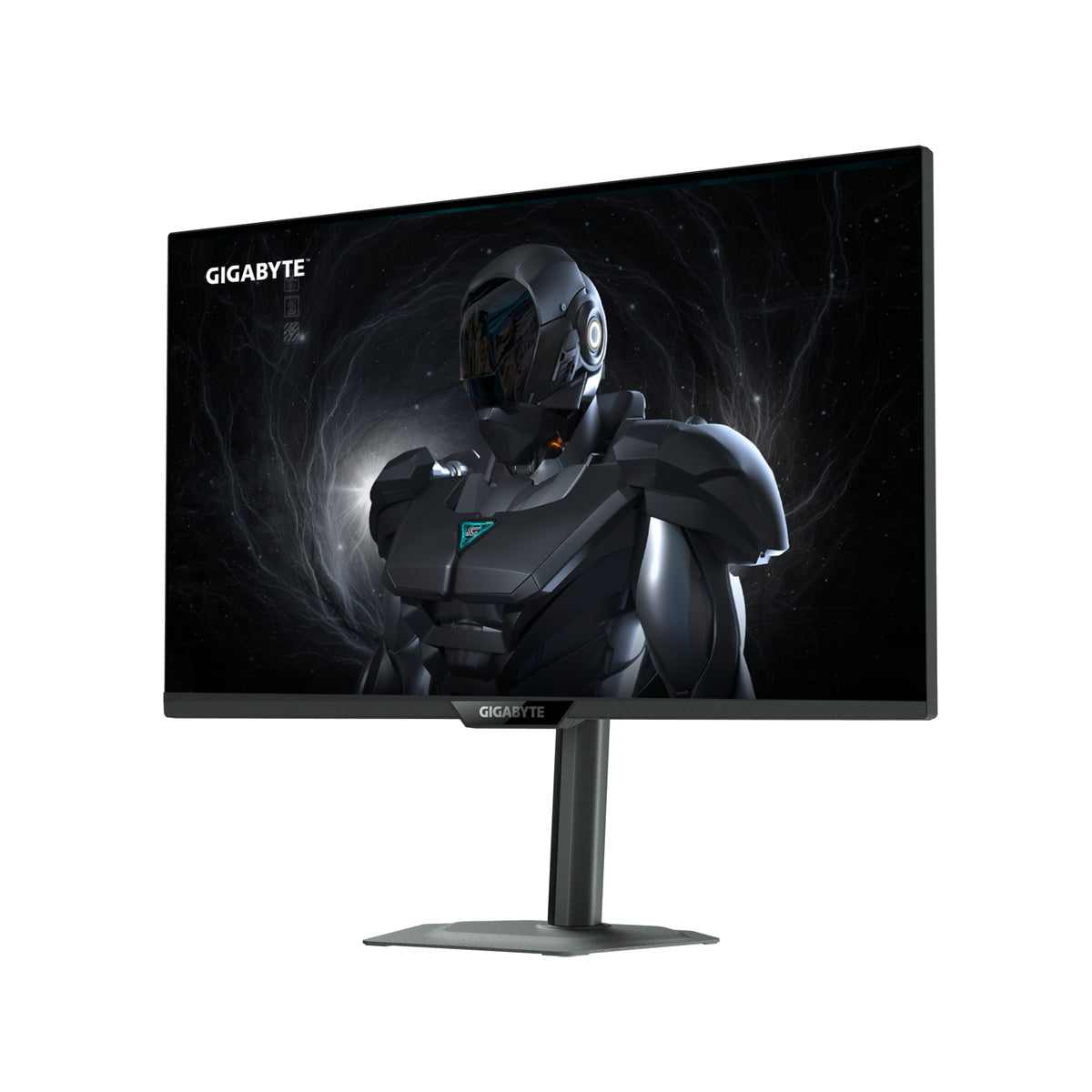 GIGABYTE G27U Moniteur de jeu 27” 4K UHD - Mode double (4K 160Hz ou FHD 320Hz), 3840 x 2160, 1ms, 350 cd/m², FreeSync Premium, DisplayHDR400, HDMI 2.1, DisplayPort 1.4