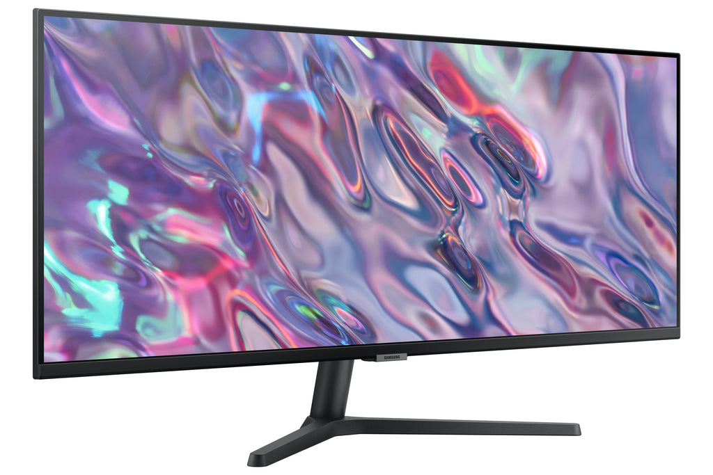 Samsung Samsung S50GC écran plat de PC 86,4 cm (34") 3440 x 1440 pixels UltraWide Quad HD LCD Noir